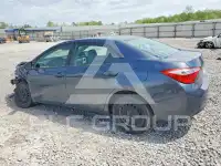 2016 Toyota COROLLA фото