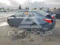 2016 Toyota COROLLA фото