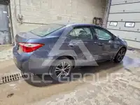 2016 Toyota COROLLA фото