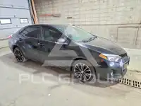 2016 Toyota COROLLA фото