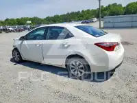 2016 Toyota COROLLA фото