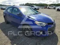 2016 Toyota COROLLA фото
