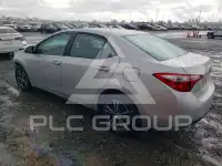 2016 Toyota COROLLA photo