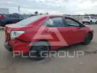2016 Toyota COROLLA photo