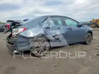 2016 Toyota COROLLA фото