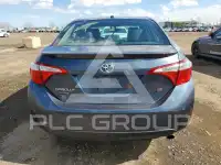 2016 Toyota COROLLA фото