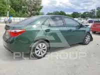 2016 Toyota COROLLA photo