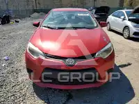 2016 Toyota COROLLA фото
