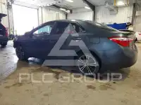 2016 Toyota COROLLA фото