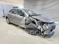 2016 Toyota COROLLA фото