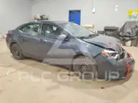 2016 Toyota COROLLA фото