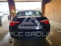 2016 Toyota COROLLA фото