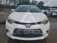 2016 Toyota COROLLA фото