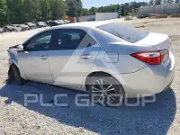 2016 Toyota COROLLA фото