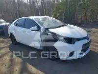 2016 Toyota COROLLA фото
