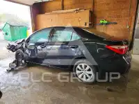 2016 Toyota COROLLA фото
