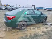 2016 Toyota COROLLA фото