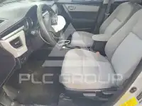 2016 Toyota COROLLA фото