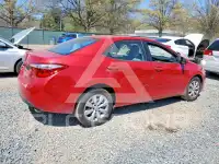 2016 Toyota COROLLA фото