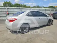 2016 Toyota COROLLA фото