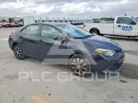 2016 Toyota COROLLA фото