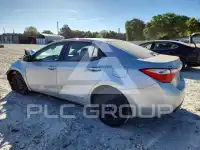 2016 Toyota COROLLA photo