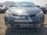2016 Toyota COROLLA фото