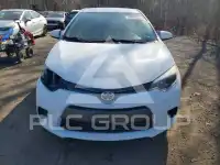 2016 Toyota COROLLA фото