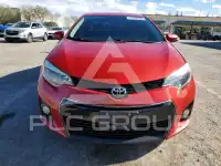 2016 Toyota COROLLA фото