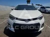 2016 Toyota COROLLA фото