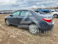 2016 Toyota COROLLA фото