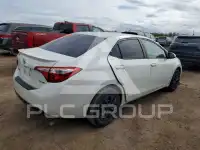 2016 Toyota COROLLA фото