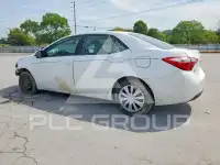 2016 Toyota COROLLA фото