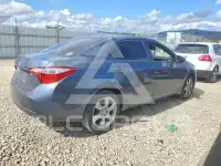 2016 Toyota COROLLA фото