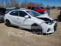 2016 Toyota COROLLA фото