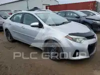2016 Toyota COROLLA фото