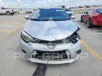 2016 Toyota COROLLA фото