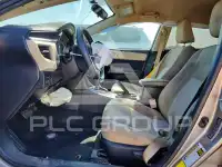 2016 Toyota COROLLA фото