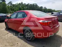 2016 Toyota COROLLA фото