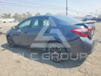 2016 Toyota COROLLA фото