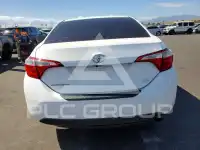 2016 Toyota COROLLA фото