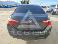 2016 Toyota COROLLA photo