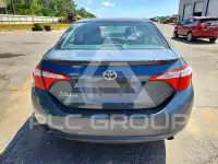 2016 Toyota COROLLA фото