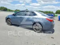 2016 Toyota COROLLA фото