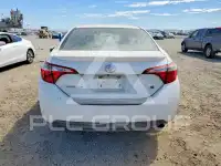 2016 Toyota COROLLA фото