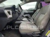 2016 Toyota COROLLA фото