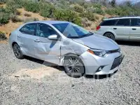2016 Toyota COROLLA фото