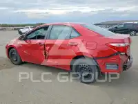 2016 Toyota COROLLA photo