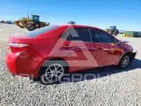 2016 Toyota COROLLA фото