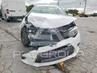 2016 Toyota COROLLA фото
